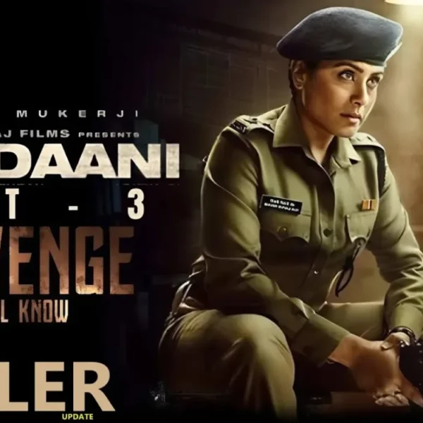 Mardaani 3’s Trailer and all the key details 