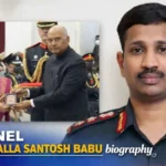 Battle Of Galwan Warrior Biography