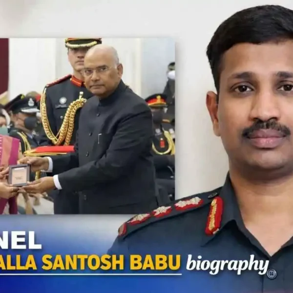 Battle Of Galwan Warrior Biography