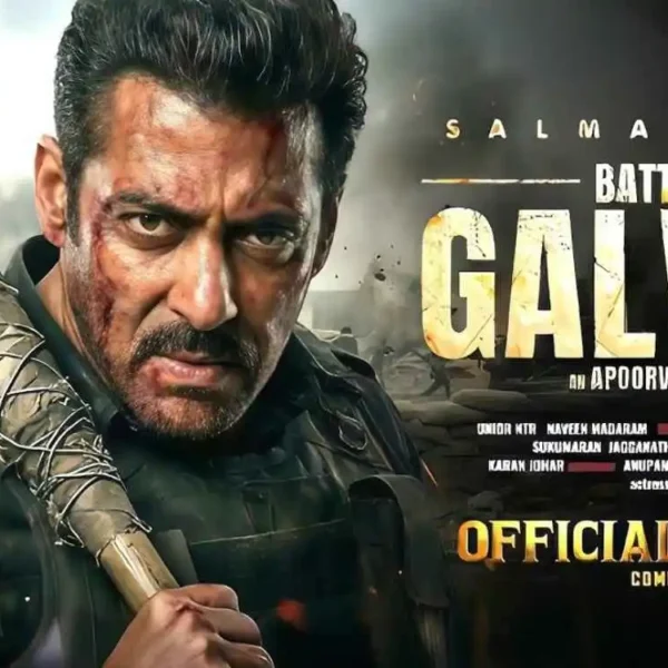 Battle of Galwan Movie