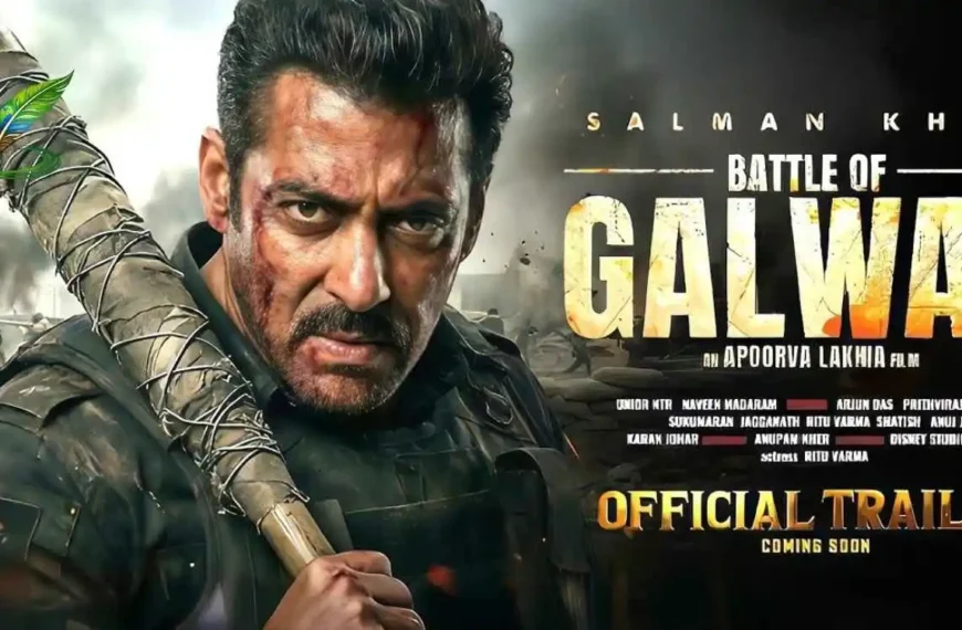 Battle of Galwan Movie