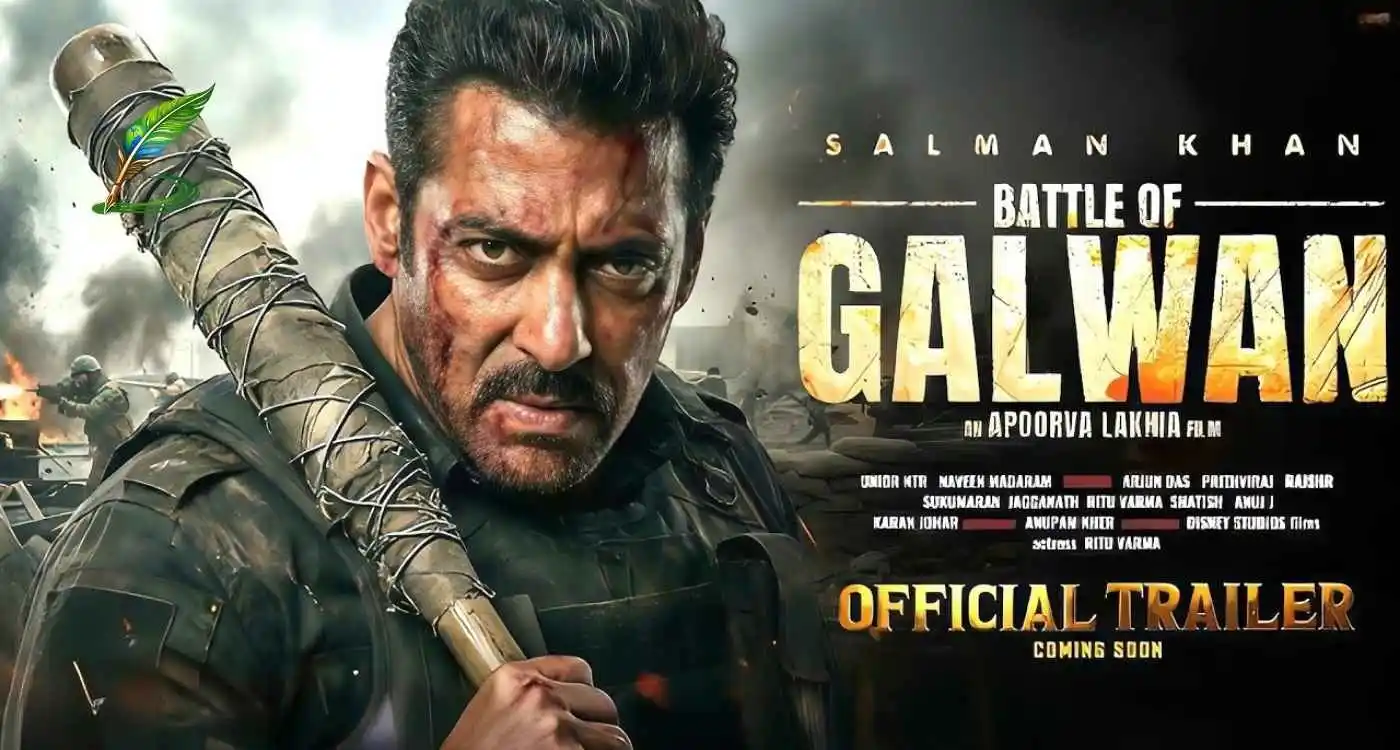 Battle of Galwan Movie
