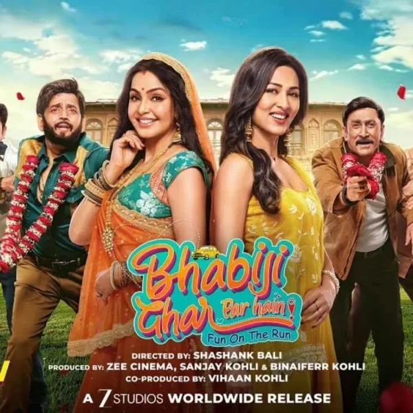 Bhabiji ghar par hain movie trailer