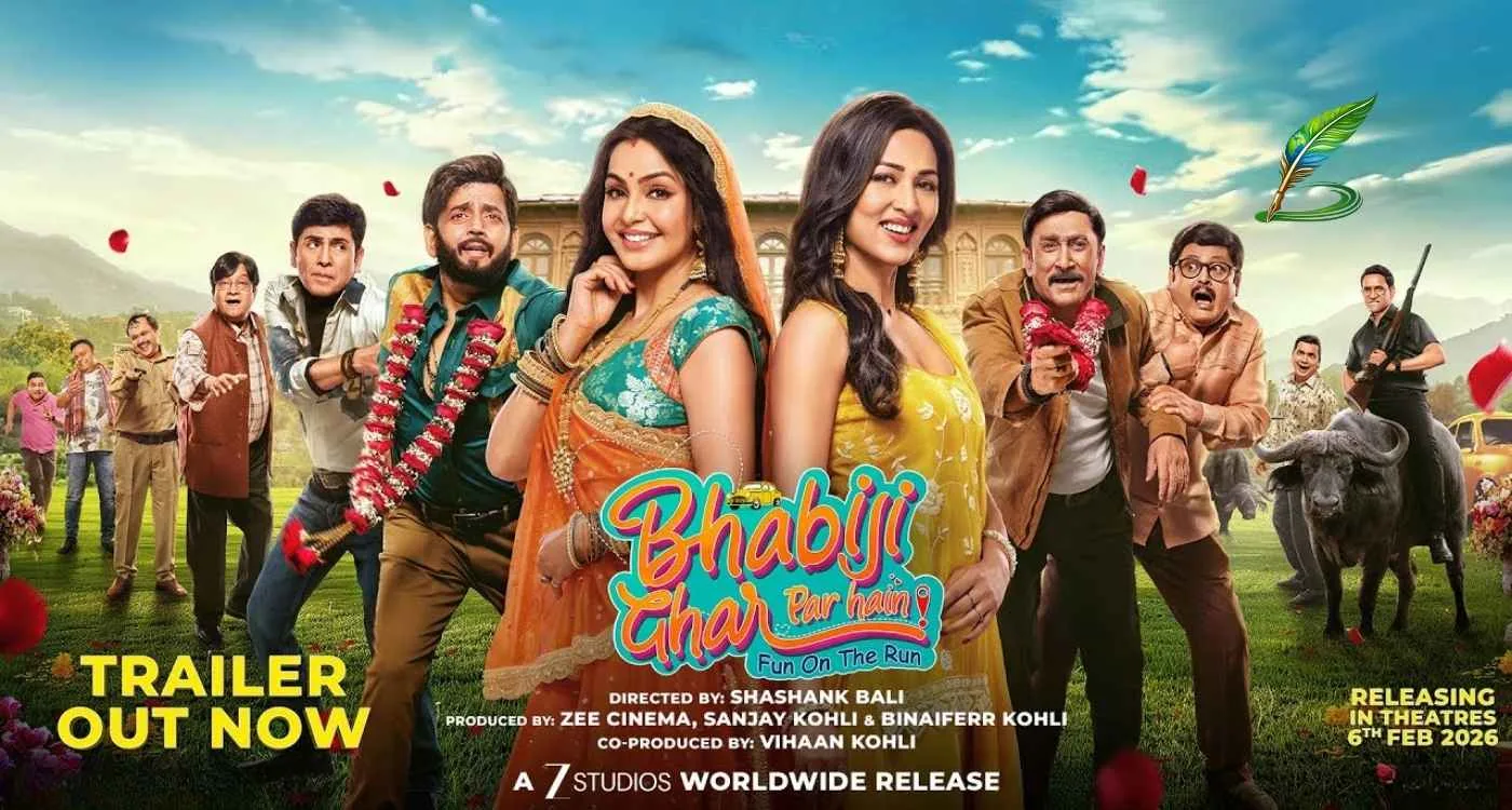 Bhabiji ghar par hain movie trailer