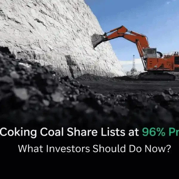 Bharat Coking Coal Limited Shares: All details, BCCL&hellip;