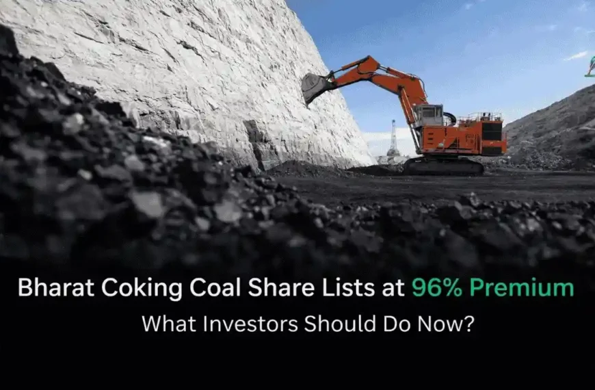 Bharat Coking Coal Limited Shares:&hellip;