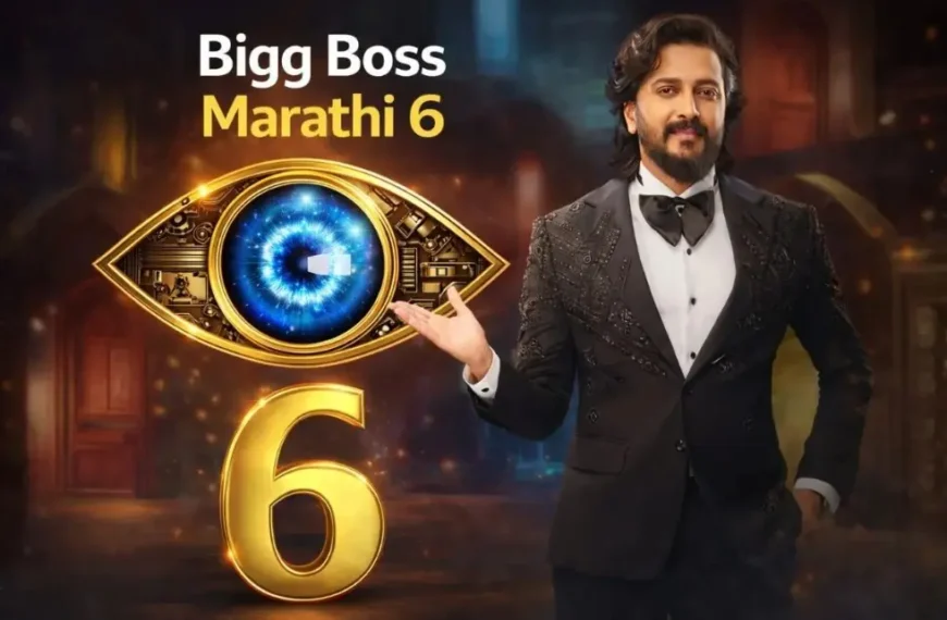 Bigg Boss Marathi 6