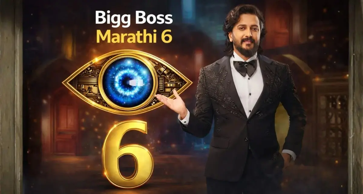 Bigg Boss Marathi 6
