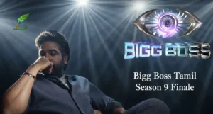 Bigg Boss Tamil Season 9 Finale