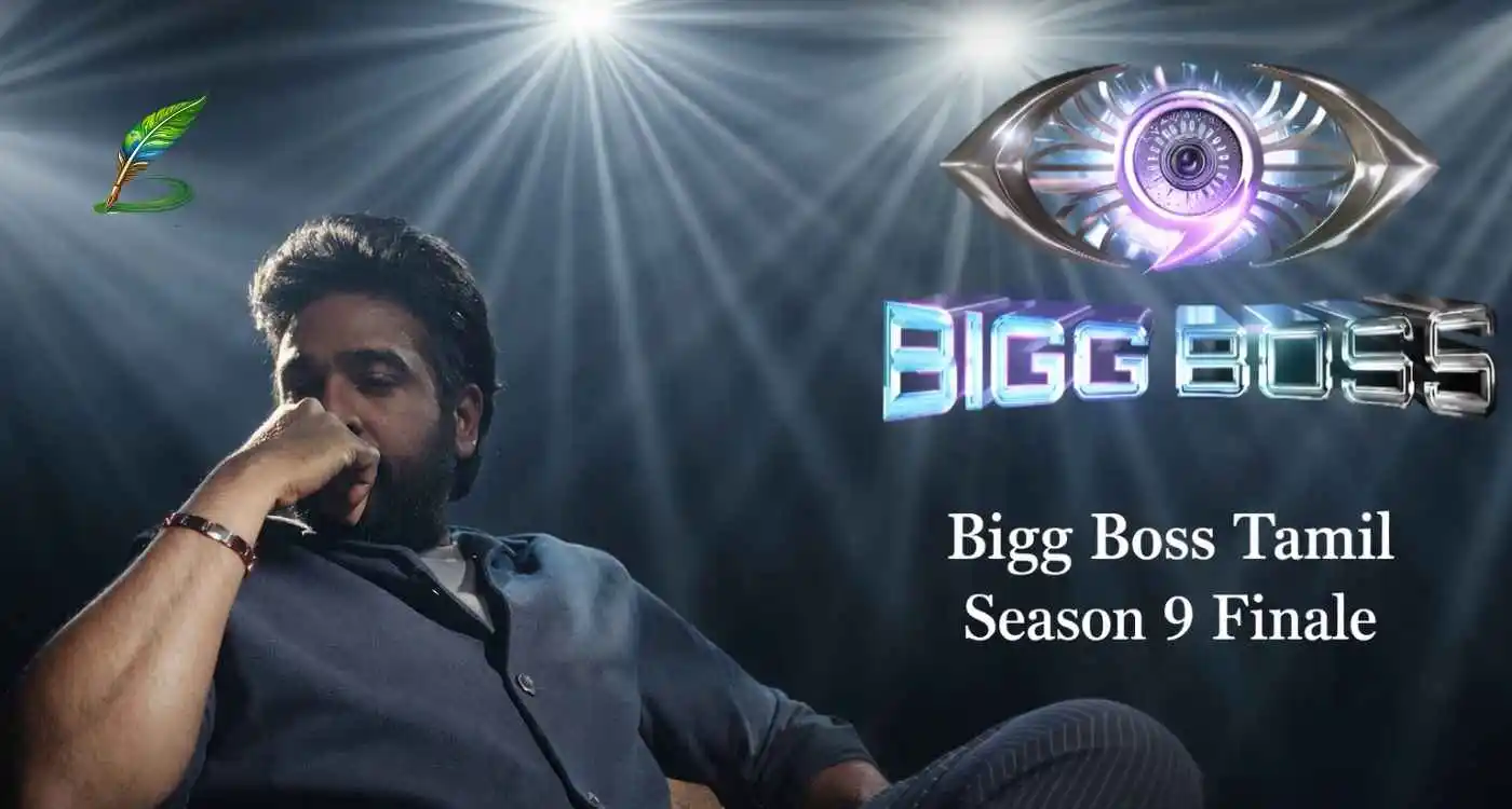 Bigg Boss Tamil Season 9 Finale