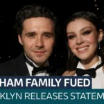 Brooklyn Beckham has accused his parents in a 6-page statement