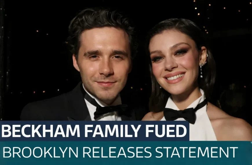 Brooklyn Beckham has accused his parents in a 6-page statement