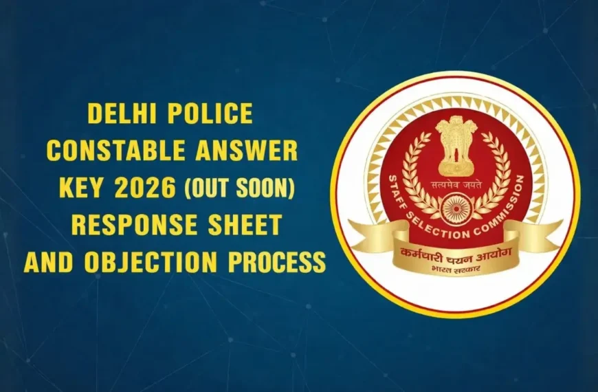 Staff Selection Commission (SSC) released&hellip;