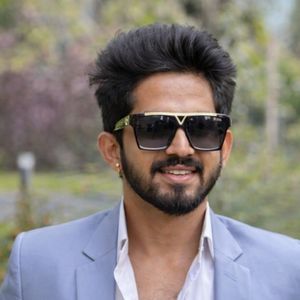 Dhanush Gowda Dhanush Gowda