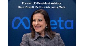 Former US President Advisor Dina Powell McCormick Joins&hellip;