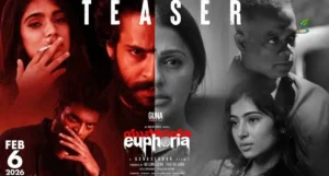 Euphoria Telugu movie 2026