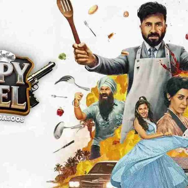 Happy Patel Khatarnak Jasoos