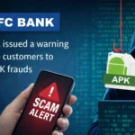 Hdfc bank apk fraud