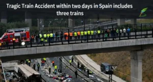 Spain train accidents 2026