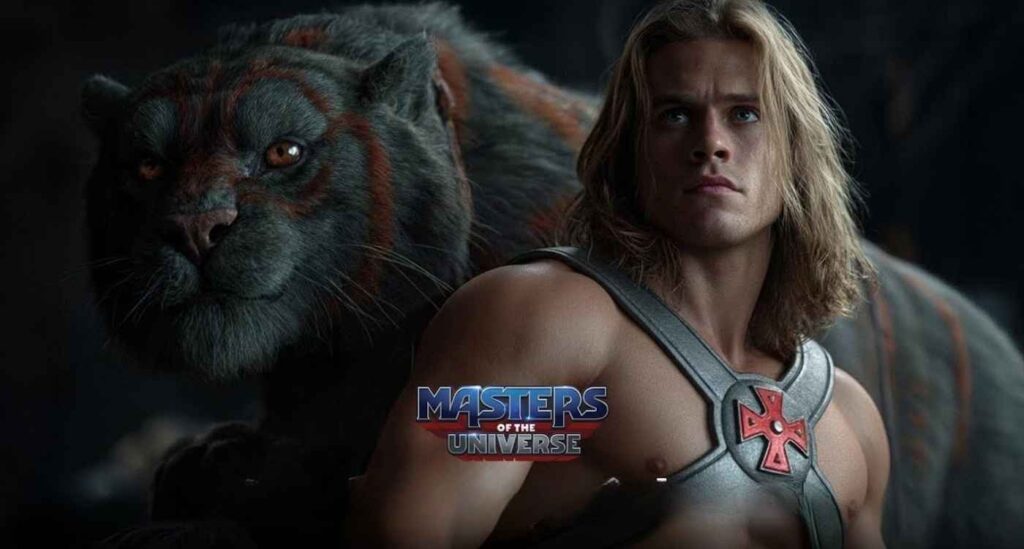 Masters of the Universe Movie Masters of the Universe Movie