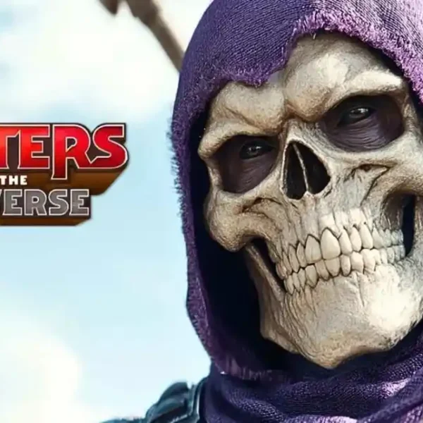 Masters of the Universe Movie