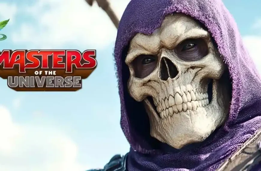 Masters of the Universe Movie