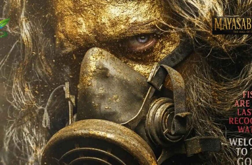 Mayasabha The Hall of Illusions Battle