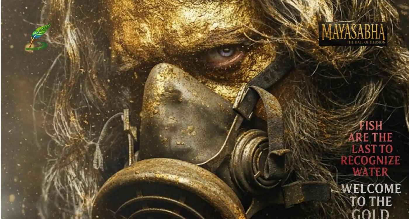 Mayasabha The Hall of Illusions Battle