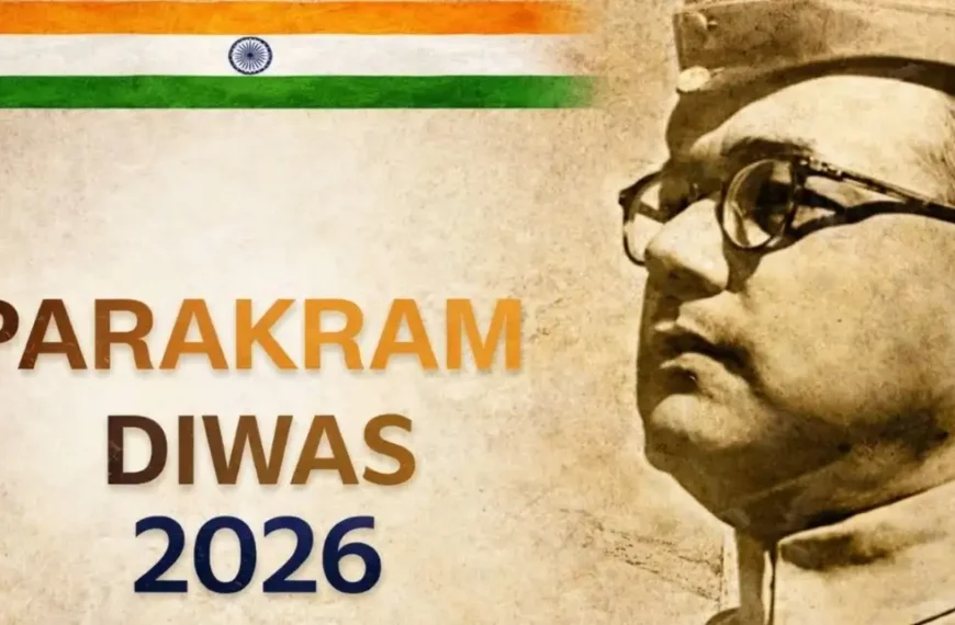 Parakram Diwas 2026