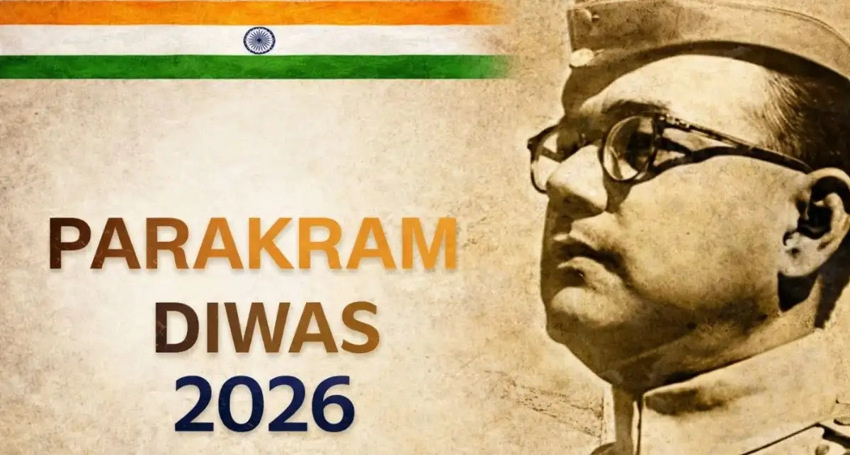 Parakram Diwas 2026