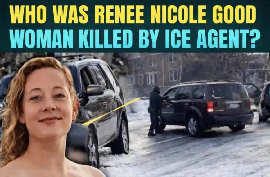 Renee Nicole Good shooting