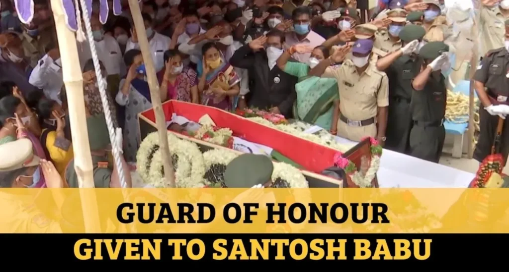 Santosh babu Santosh babu