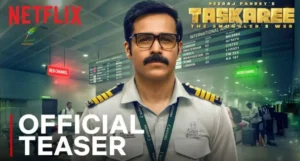 Taskaree The Smuggler Web series