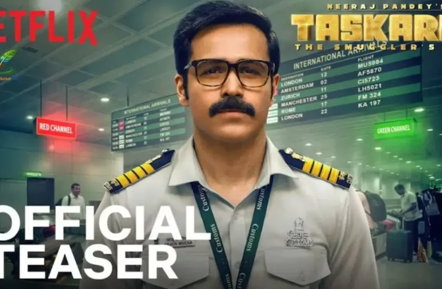 Taskaree The Smuggler Web series