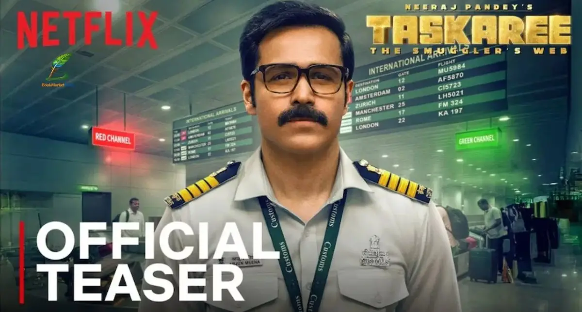 Taskaree The Smuggler Web series