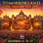 Tomorrowland Thailand 2026