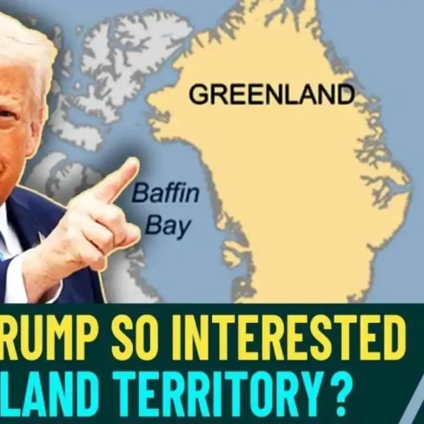 Us greenland conflict