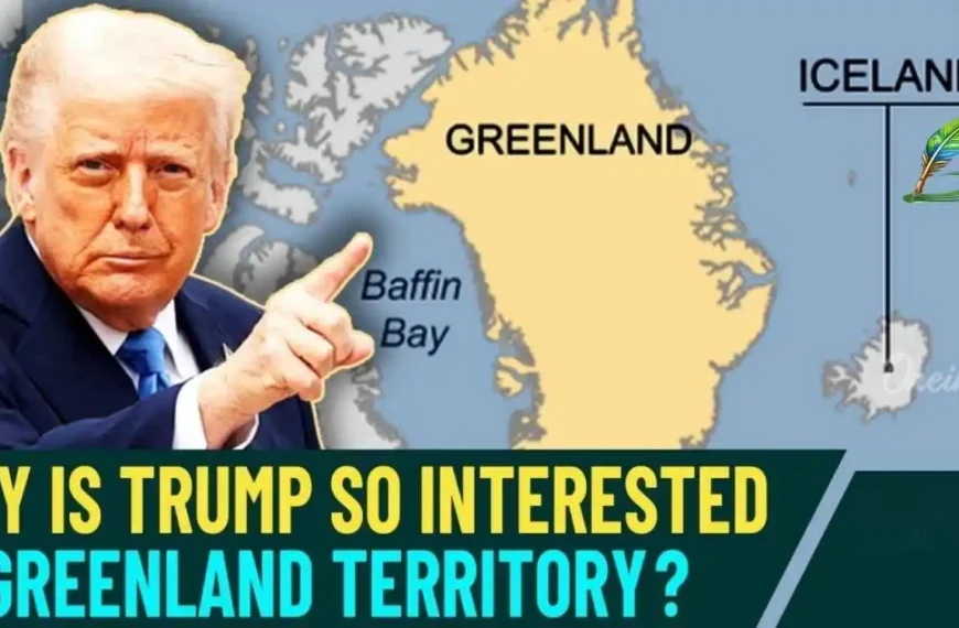 Us greenland conflict