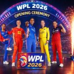 WPL 2026 Opening Ceremony