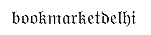 Book market delhi logo