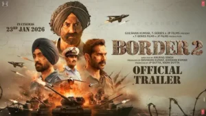 Border 2 Trailer and Songs Album released: All&hellip;