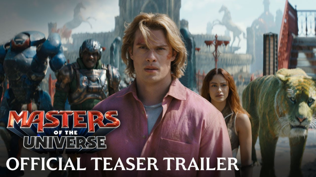 Masters of the Universe Movie Masters of the Universe Movie