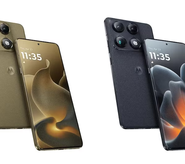 Motorola Signature India Launch | Price from ₹59,999