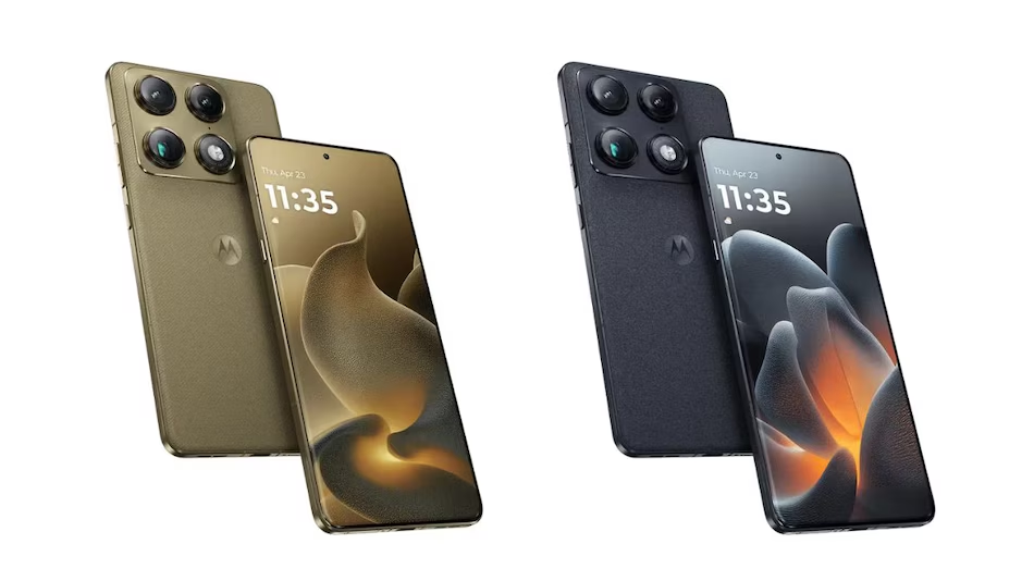 Motorola Signature India Launch | Price from ₹59,999