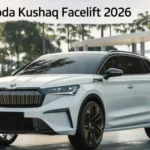 Skoda Kushaq Facelift 2026: All details, price, booking, launching, features, delivery, discount, and more