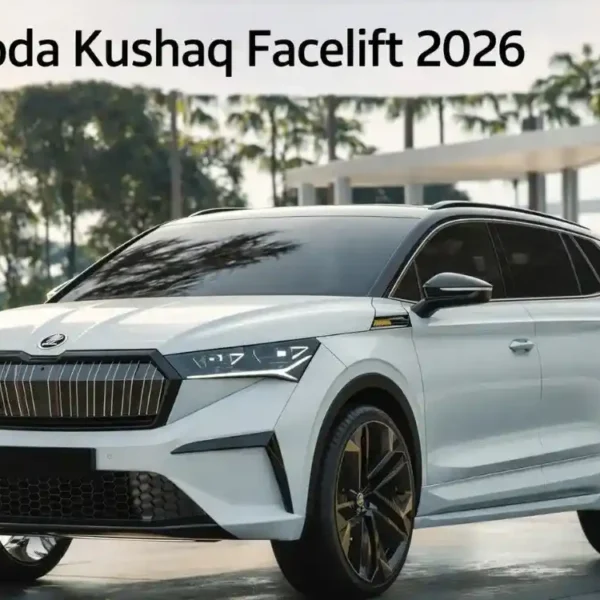 Skoda Kushaq Facelift 2026: All details, price, booking,&hellip;