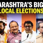 Maharashtra BMC Election Results: All the details shared about the Civic Election results