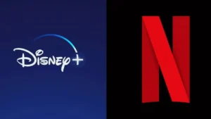 DIsney + & Netflix