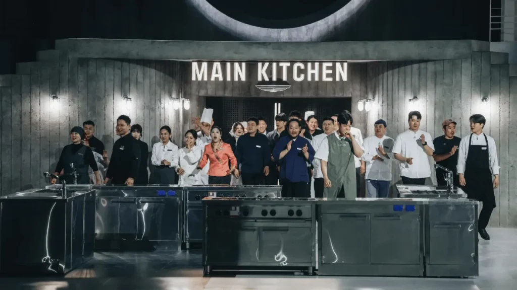 Culinary Class Wars Season 2 Culinary Class Wars Season 2