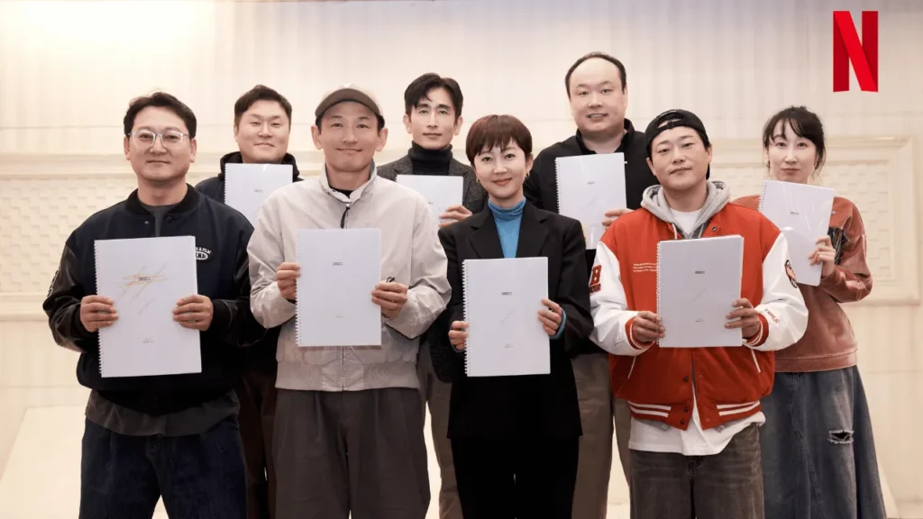 Mission Cross Season 2 Mission Cross Season 2